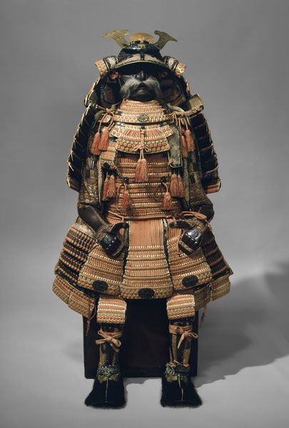 Figurine plastique Samouraï Shogun Total War, 180mm - No Name 3f809b11