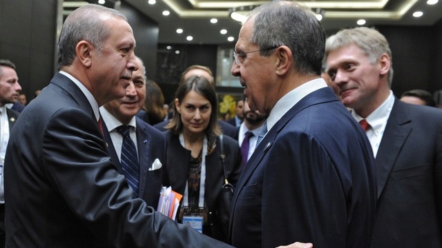 Moscou attend des explications de la Turquie . Russie10