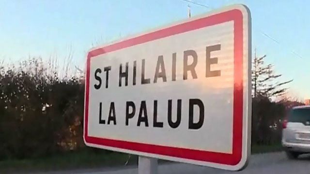 Itinéraire bis à Saint-Hilaire-La-Palud (79) . Saint-10
