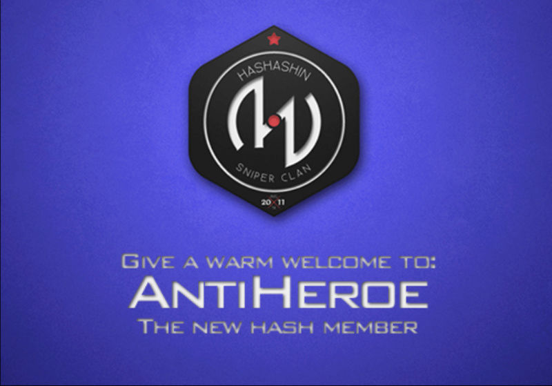 Welcome Back AntiHeroe! 93ac9310