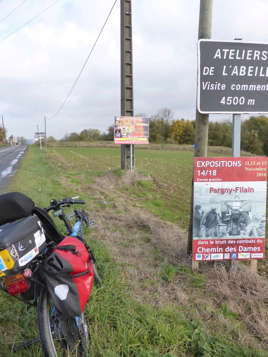 velomobile leiba xstream et engin electric de l'IUT de l' Aisne: 2015/2018 - Page 24 P1070219