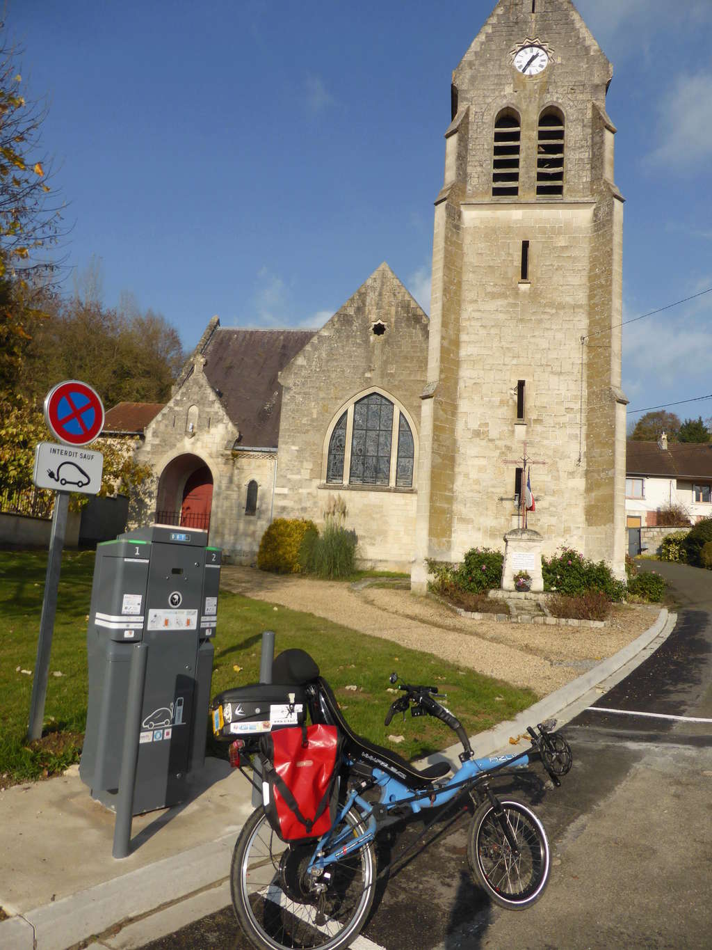 velomobile leiba xstream et engin electric de l'IUT de l' Aisne: 2015/2018 - Page 24 P1070224