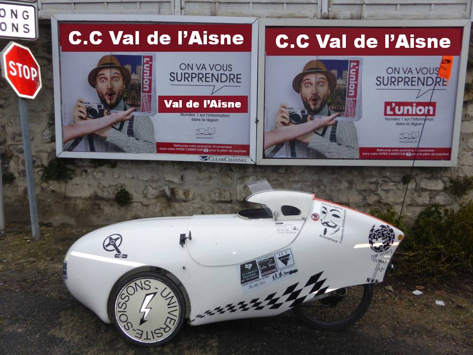 velomobile leiba xstream et engin electric de l'IUT de l' Aisne: 2015/2018 - Page 24 Surpre10