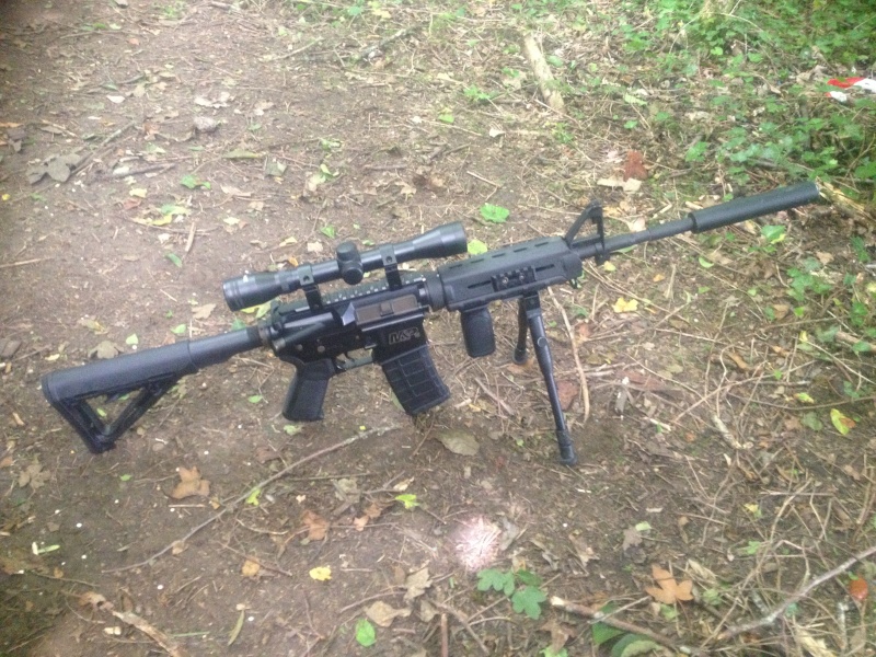 M4 anti snip Img_1413