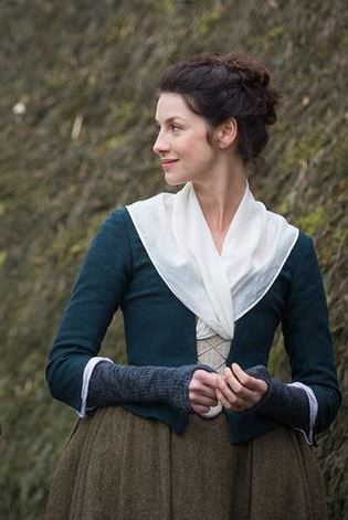 Outlander - Série TV 2014 d'après les romans de Diana Gabaldon - Page 15 Claire12