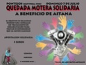 Kdd Motera solidadia en beneficio de Aitana Aitana10