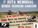 1ª Ruta Memorial Quique Herrero Quique10