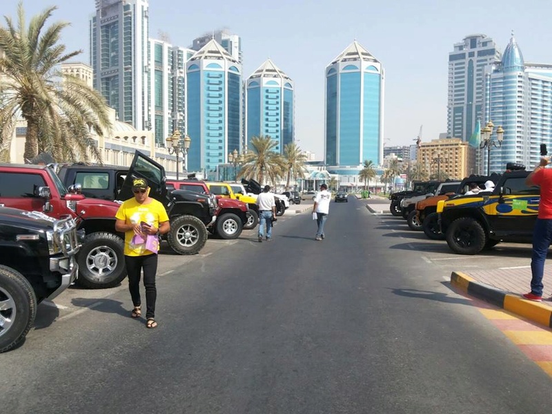 Connaissiez vous la UAE Hummer Team ? amis Hummeristes 11025110