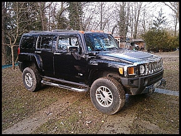 Hummer H3 3.5 GPL 50 000 km VENDU 16402110