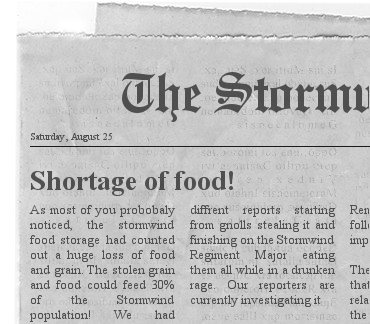 The Stormwind Times 815e8911