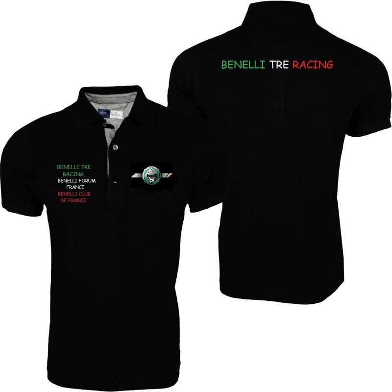 Vêtements Benelli Tre Racing 00682010