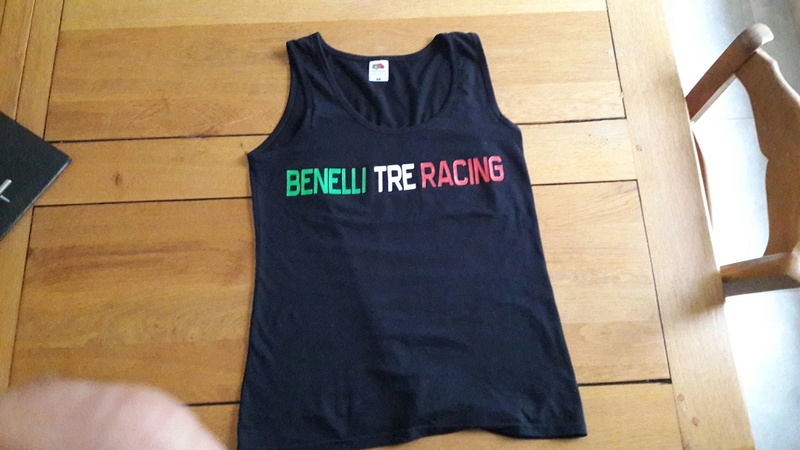 Vêtements Benelli Tre Racing 13403910