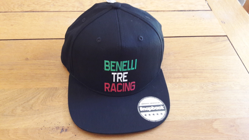 Vêtements Benelli Tre Racing 20160810