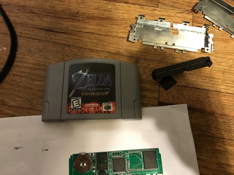 [N64] Ocarina of Time Master Quest  212