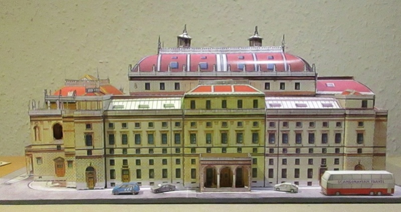 Ungarische Staatsoper, Magyar állami, 1/250 gebaut von Helmut Dully Img_0911