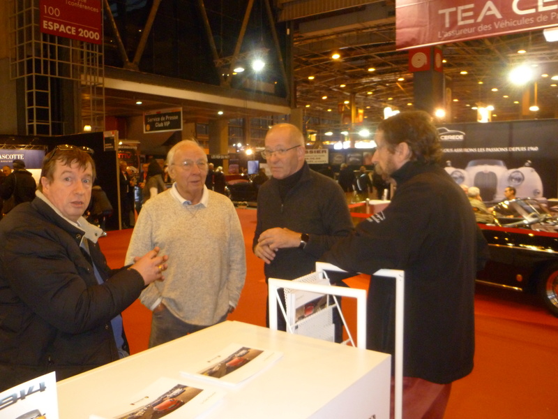 RETROMOBILE 02610