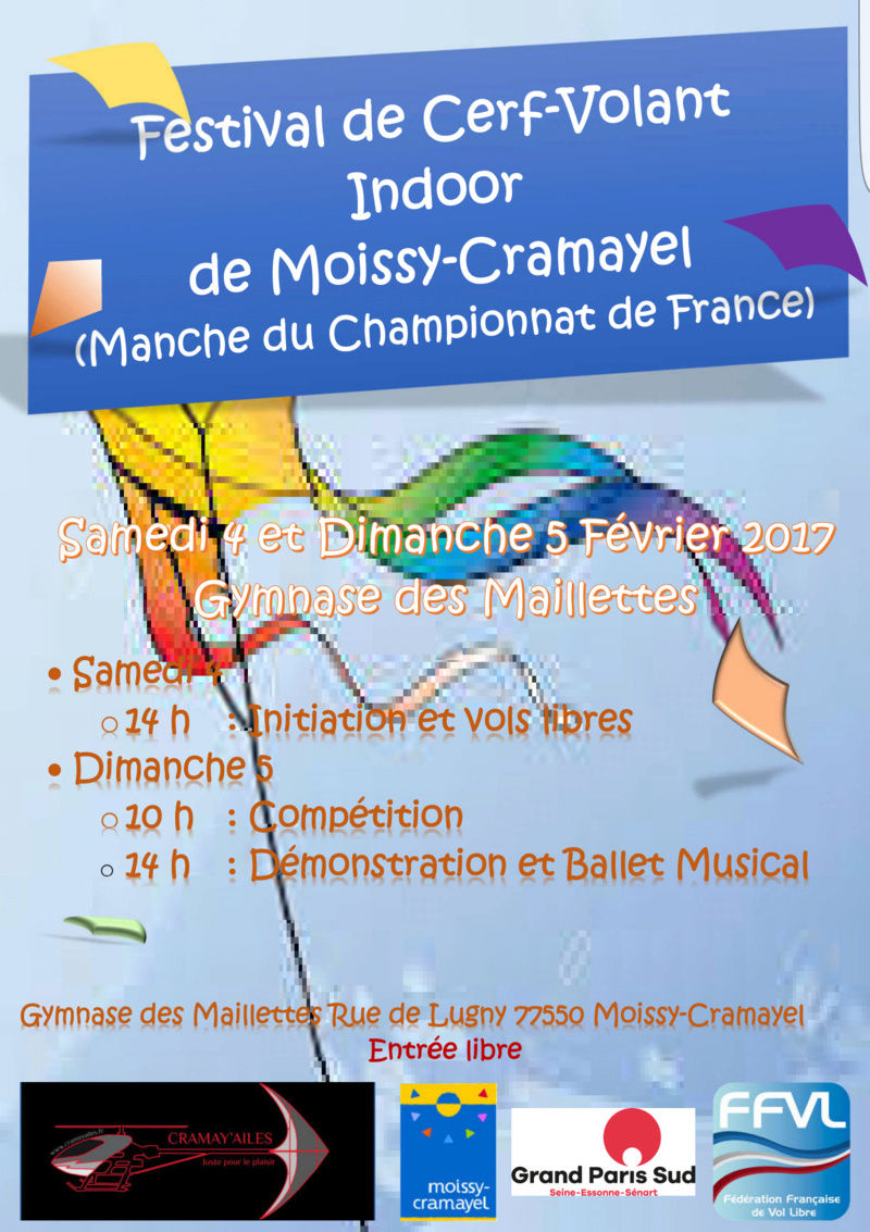 Indoor à Cramayailes 2017 20161210