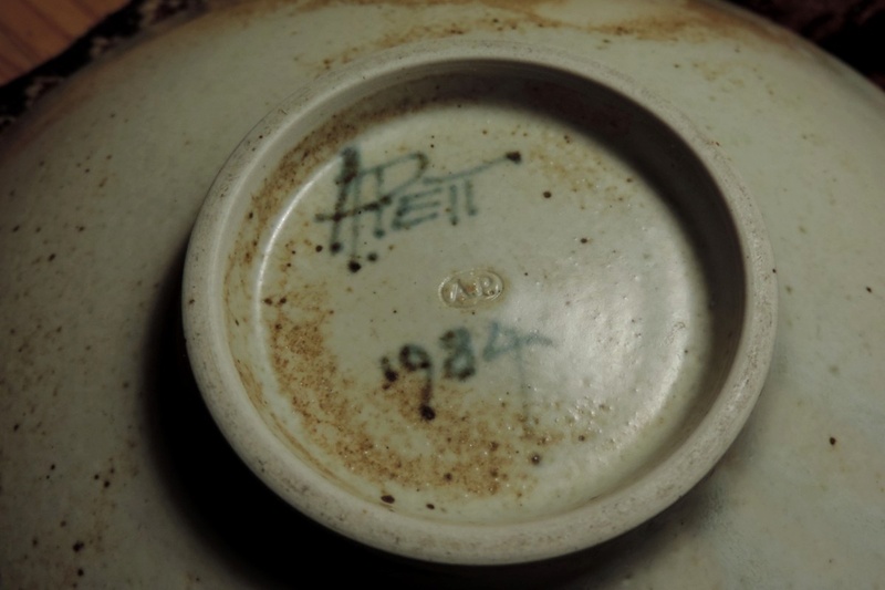 Alan Pett, ex-Briglin and Harefield Potteries  Dscn7111