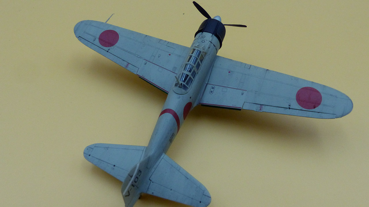 Mitsubishi A6M2 Zero [Finemolds - Model Graphix 1/72°] de Yuth A6m21_17