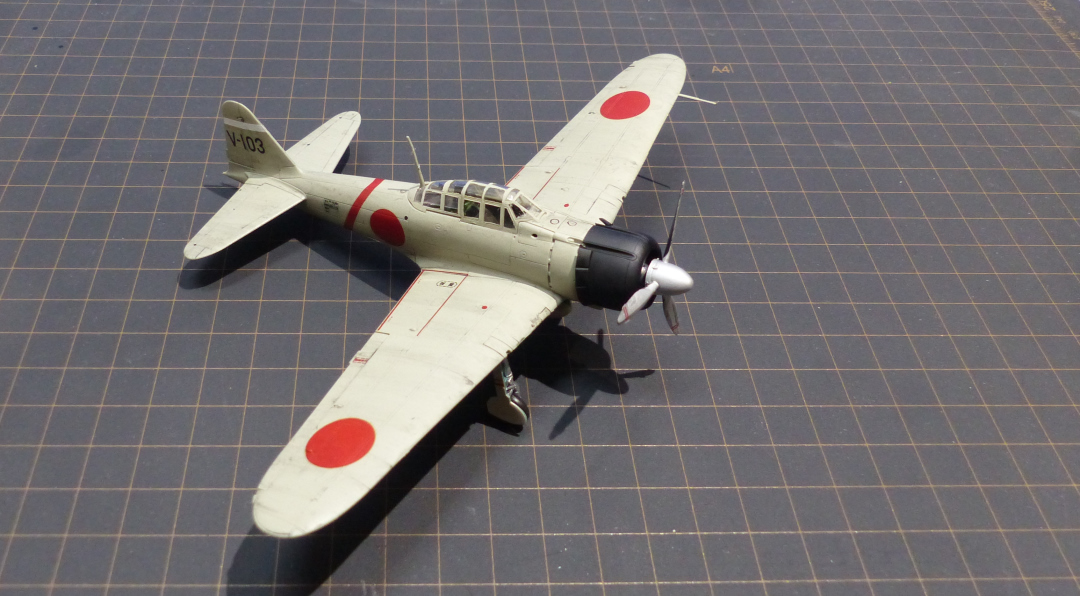 Mitsubishi A6M2 Zero [Finemolds - Model Graphix 1/72°] de Yuth A6m2_121