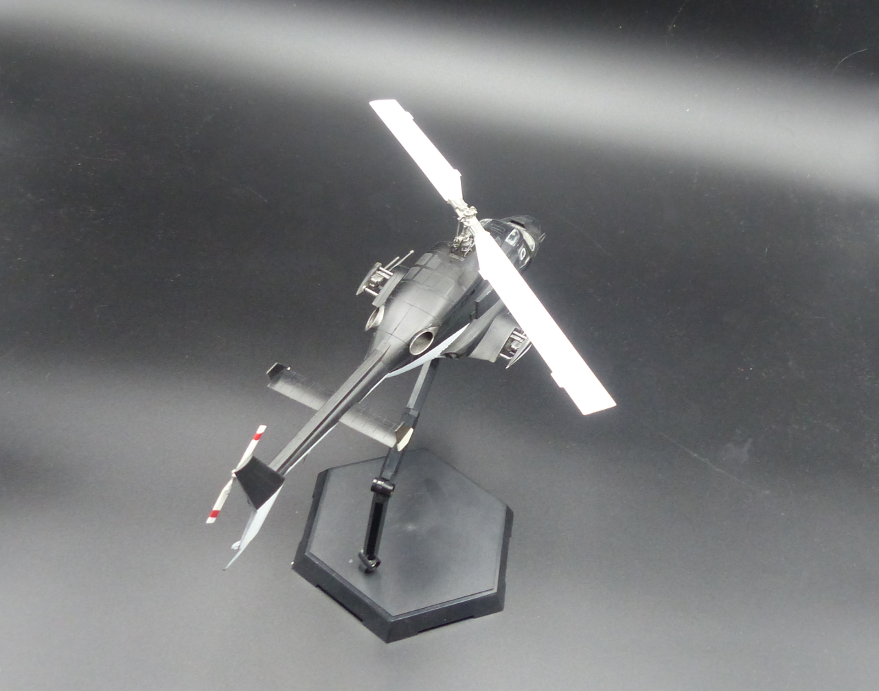 Airwolf / Supercopter 1/48 Aoshima Airwol17
