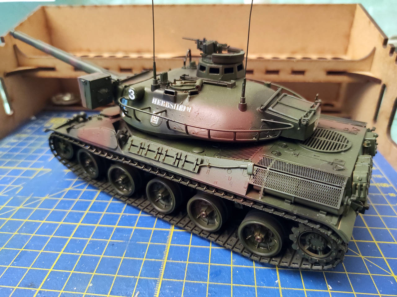 AMX-30 Heller 1/35 Amx30_43