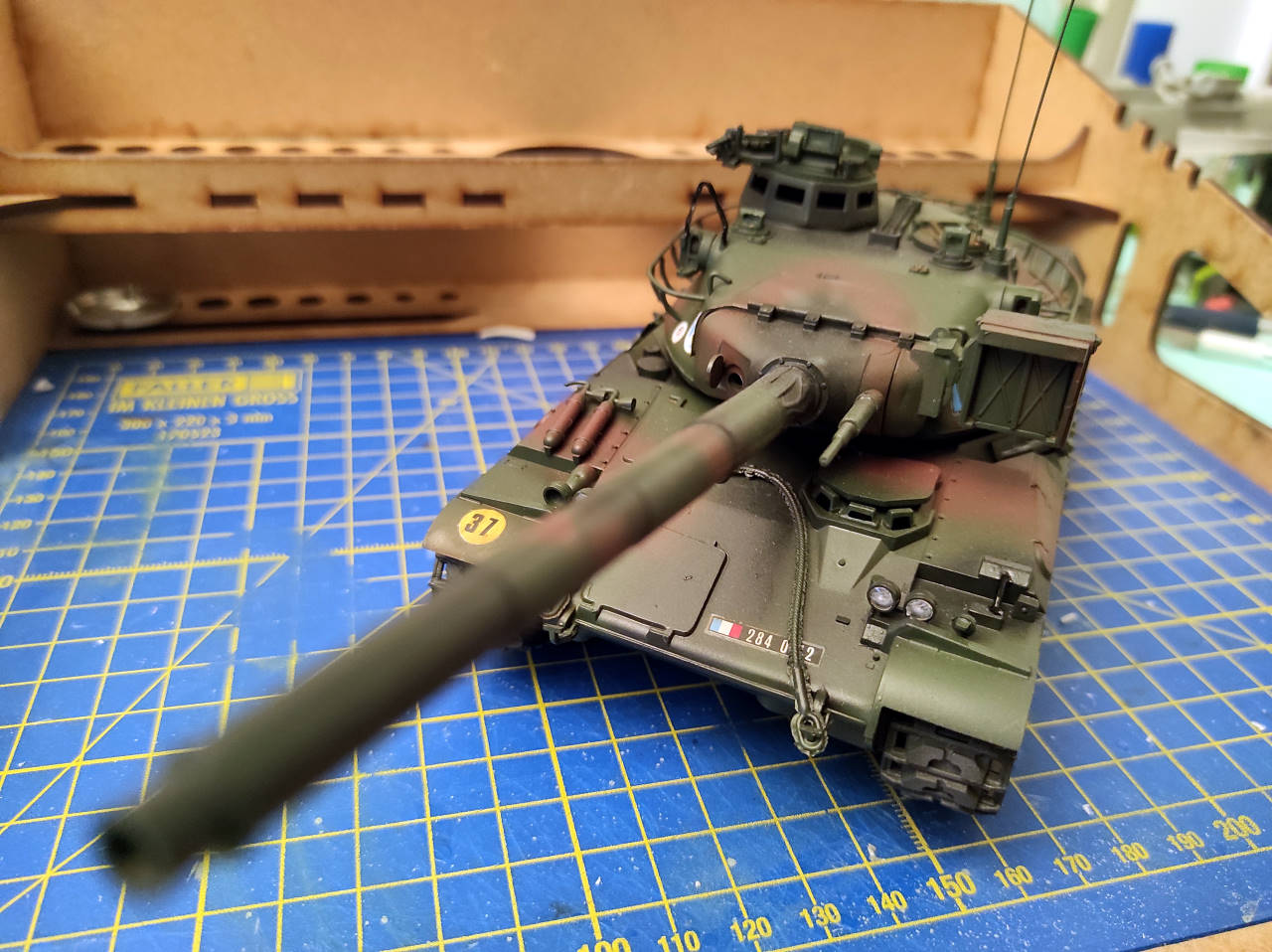 Maquettes construites en 2020 Amx30_45