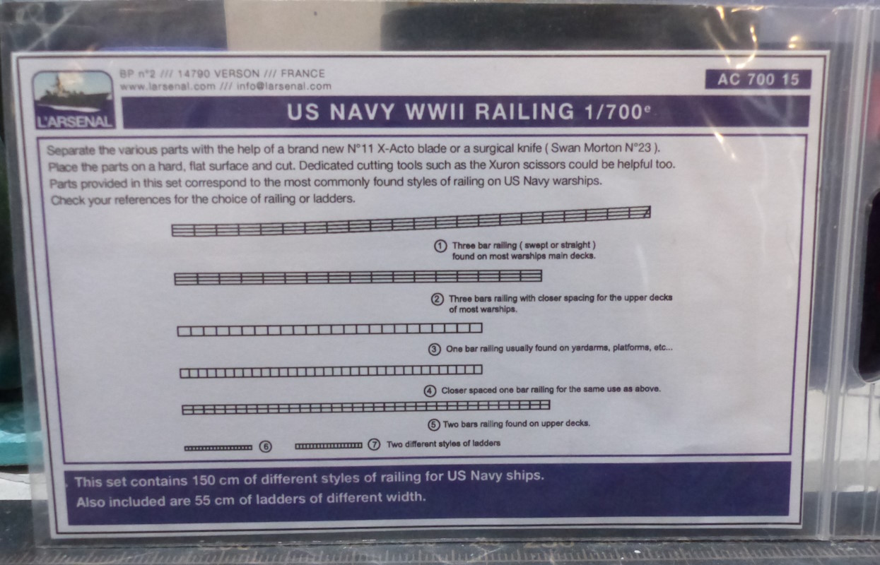 USS California BB-44 - 1941 [Trumpeter 1/700°] de Yuth Inc. Babiol11
