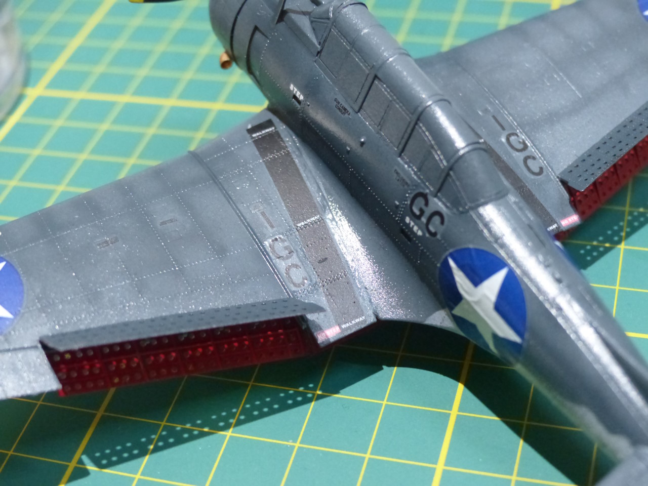 Douglas SBD-3 Dauntless - Midway 1942 [Flyhawk 1/72°] de Yuth - Page 3 Daunt141