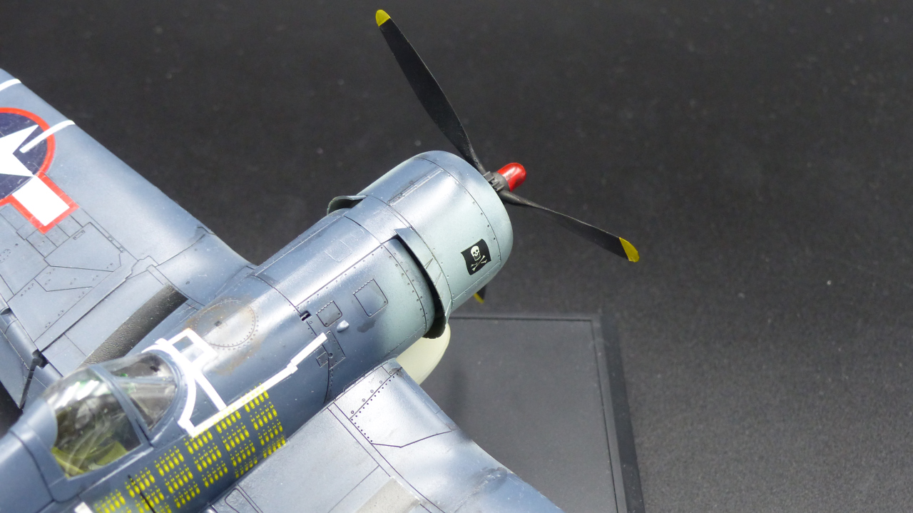 F4U-1A Corsair 1/48 Tamiya F4u_710