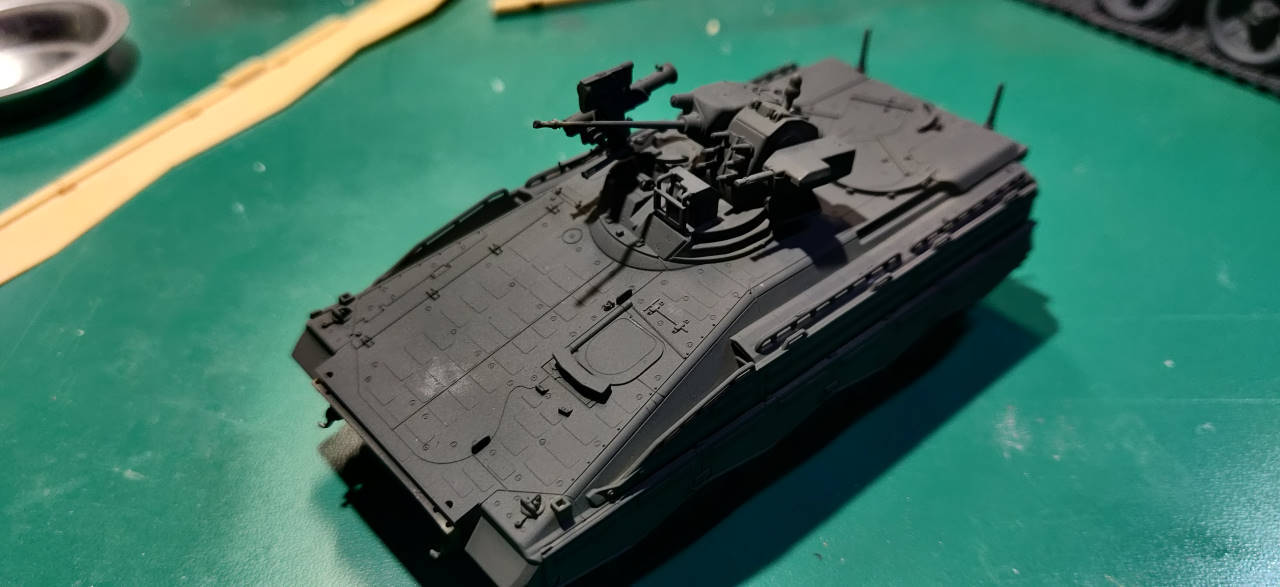 Marder 1A3 1.72 [Revell] Marder11