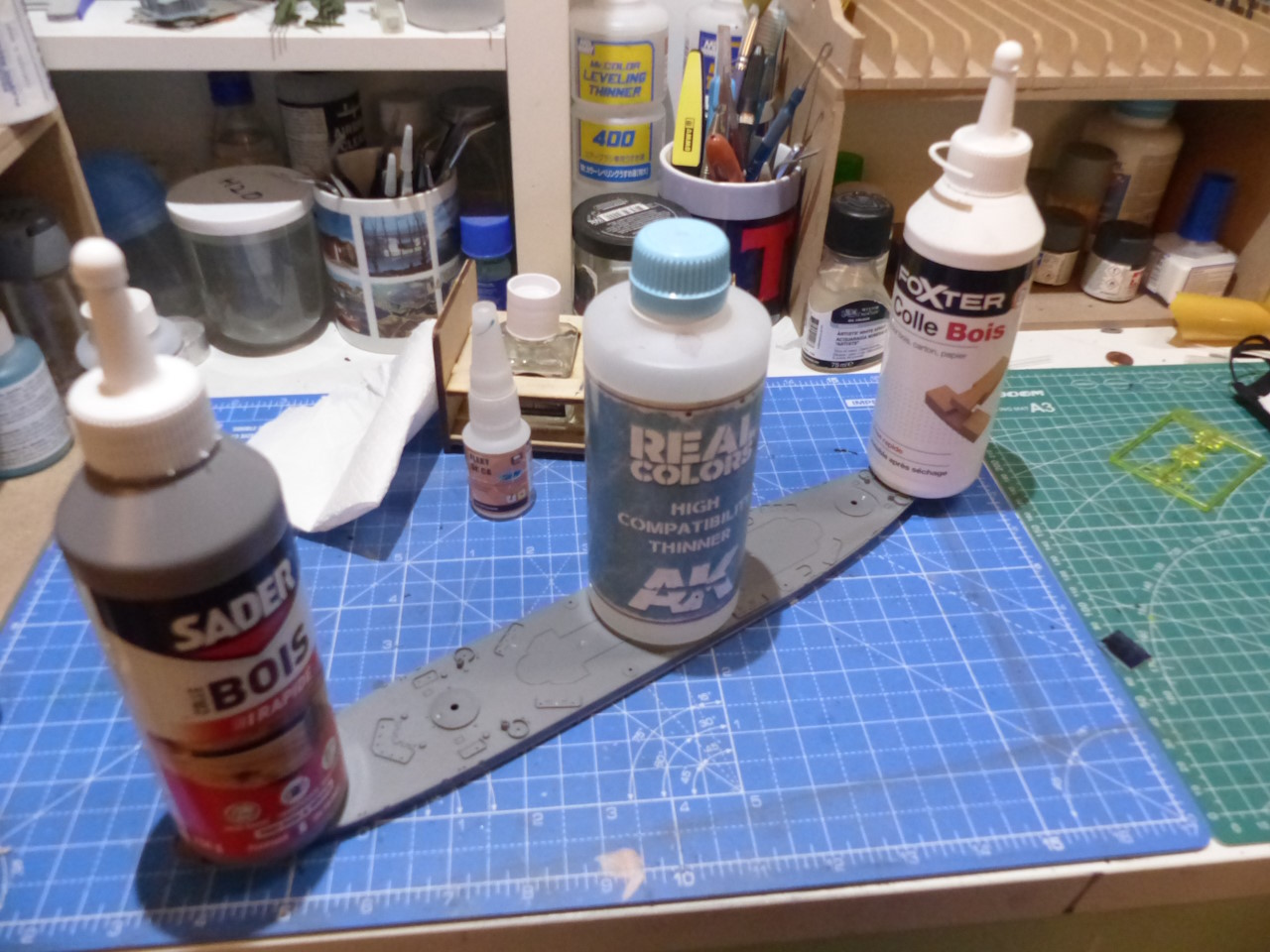 USS Montana BB-67 [VeryFire 1/700°] de Yuth Montan18