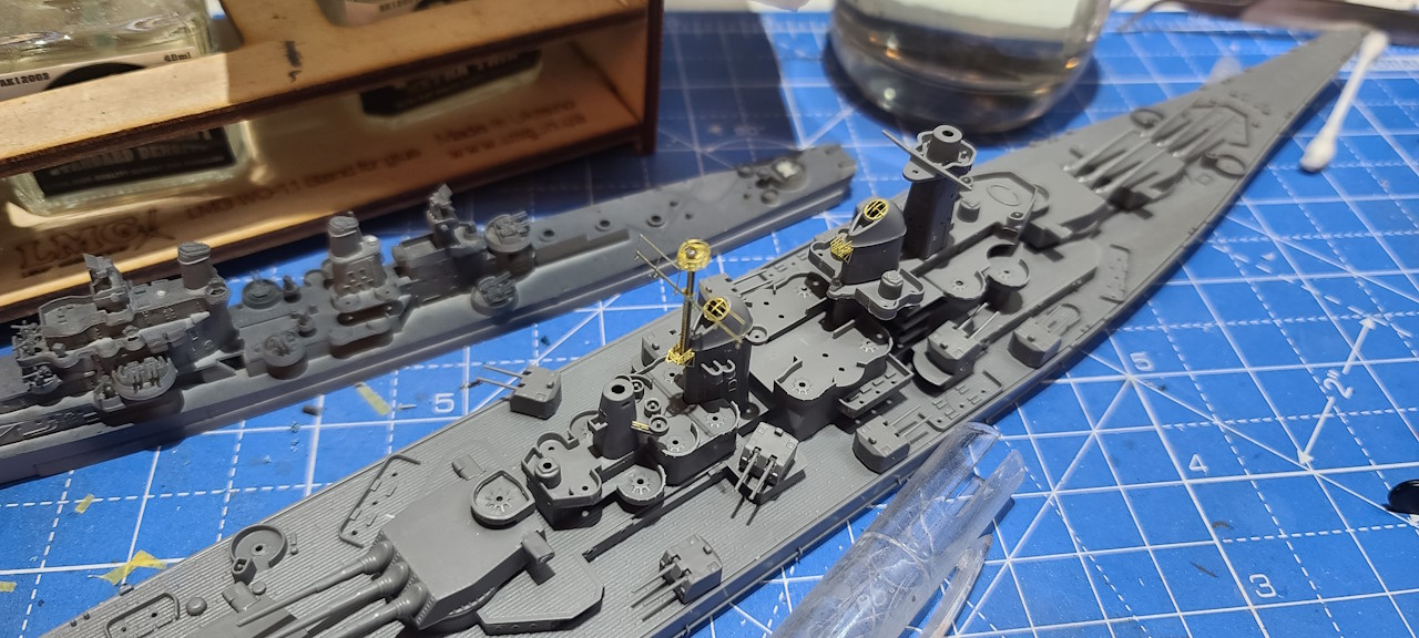 USS Montana BB-67 [VeryFire 1/700°] de Yuth Montan28