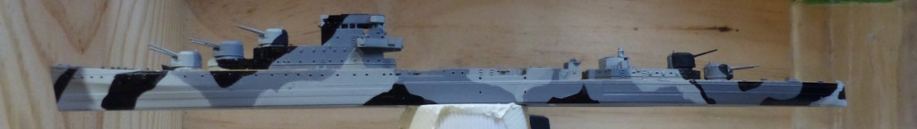 Croiseur léger HMS Naiad [Flyhawk 1/700°] [montage] - Page 2 Naiad113