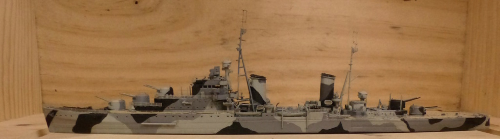 Croiseur léger HMS Naiad [Flyhawk 1/700°] [montage] - Page 3 Naiad209