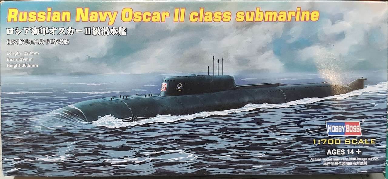 SSGN soviétique classe OSCAR II Oscar_10