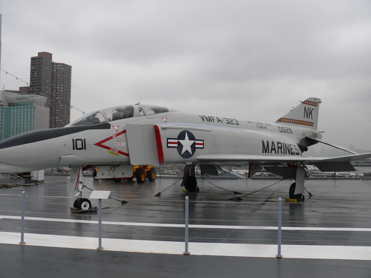 USS Intrepid Museum - Walkaround P1040123