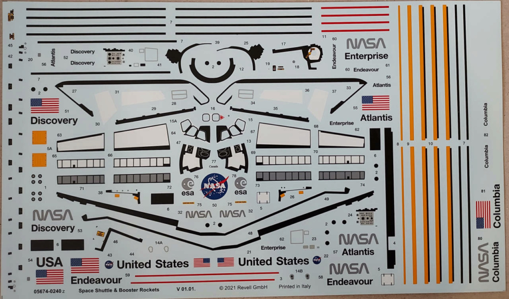 Space Shuttle 40th Anniversary Shuttl16