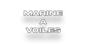 Marine à voiles