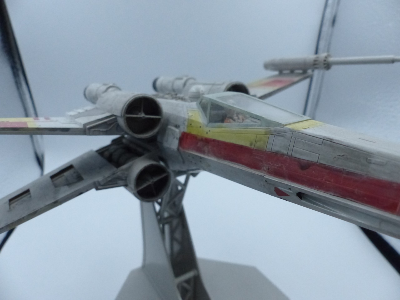 X-Wing 1/48 (Finemolds) RED 2 (montage) - Page 2 X-wing18