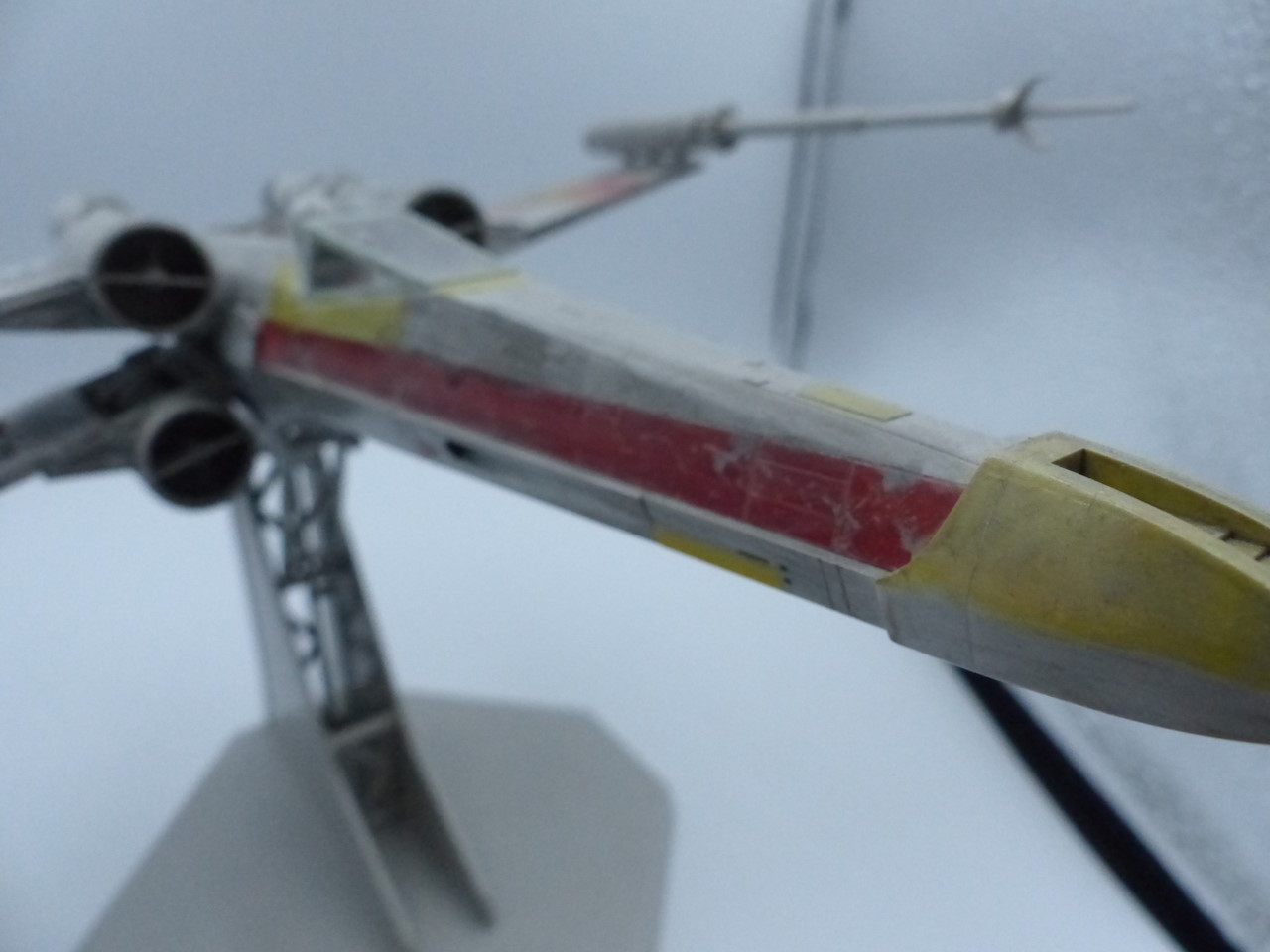 X-Wing 1/48 (Finemolds) RED 2 (montage) - Page 2 X-wing19