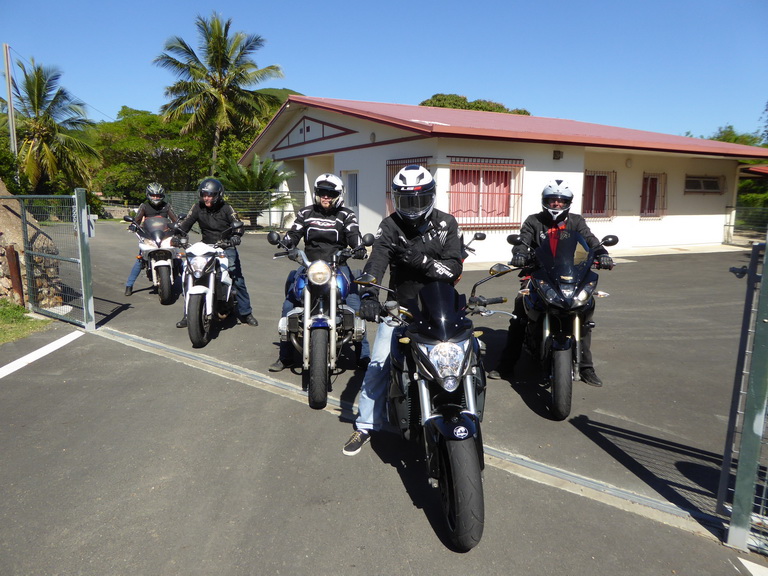 Motards Ecole Maternelle 09 12 : les photos. P1100214