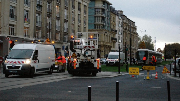 Les tramways en France : actualités, incidents, . . . Image_10