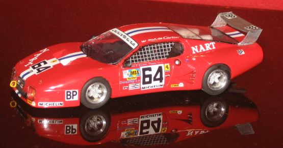 Ferrari BB 512 LM 1979 écurie NART Captur17