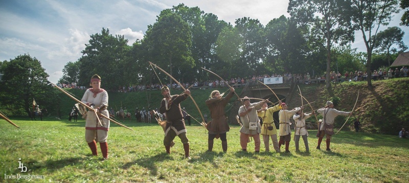 Chateau de Guillaume le Conquérant Falaise Août 2016 13913610