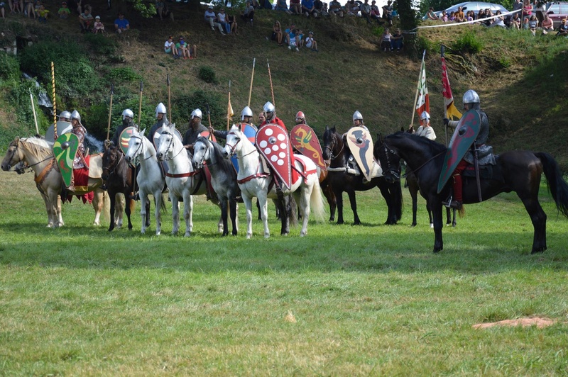 Chateau de Guillaume le Conquérant Falaise Août 2016 13913710