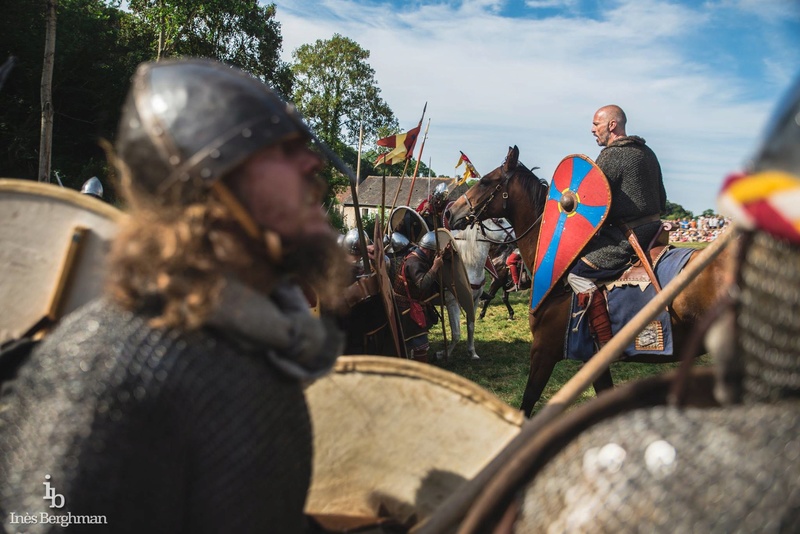 Chateau de Guillaume le Conquérant Falaise Août 2016 13995310