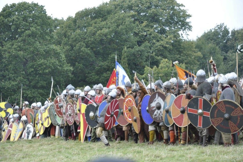 Battle of Hastings UK oct 2016 14633211