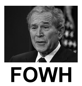  Former President Bush..... Fowh10
