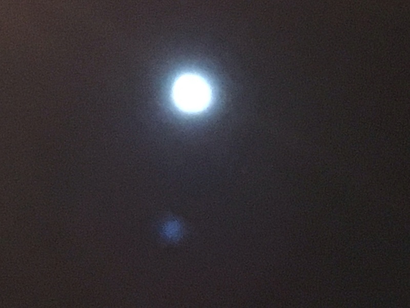 La magifique lune de cette nuit... Image13